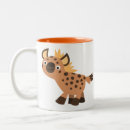 Recherche de hyène tasses Bande dessinée