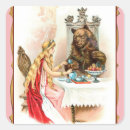 Recherche de fée vintage autocollants Rose