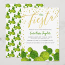 Recherche de fiesta baby shower invitations Mexicain