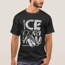 Zoek naar hockey moeder tshirts Hockeyteam