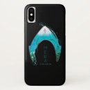 Recherche de aquaman iphone coques Logo