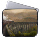 Zoek naar trein laptop sleeves Schattig