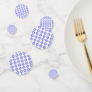 Recherche de drapeau qu confettis Bleu