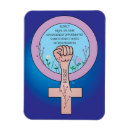 Recherche de féministes magnets Pour elle