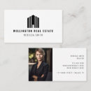 Recherche de realtor cartes visite Logo maison