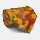 Recherche de feuille rouge cravates Feuilles