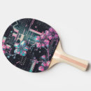Recherche de sakura raquettes ping pong Cerise