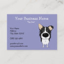 Recherche de border collie cartes visite Chien