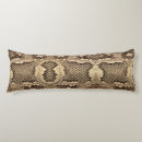 Recherche de peau de serpent coussins Exotique