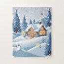 Zoek naar santa claus puzzels Vrolijk