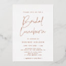 Zoek naar bridal luncheon uitnodigingen Eenvoudig