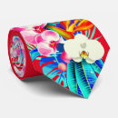 Recherche de hawaï cravates Fleurs