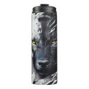 Recherche de peinture de loup tasses Animal