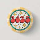 Recherche de dessin noël badges Rétro