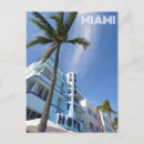 Recherche de south beach miami cartes postales Sud