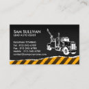 Recherche de assistance cartes visite Camion remorque