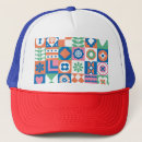 Recherche de abstraits casquettes Illustration