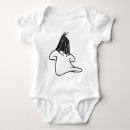 Recherche de toons looney bébé vêtements Daffy