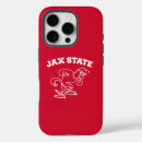Zoek naar fierce iphone hoesjes Jsu school spirit embleem