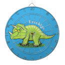 Recherche de dinosaure jeux de fléchettes Préhistorique