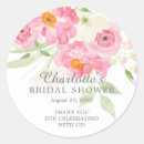 Recherche de roses bouquet autocollants Bride