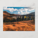 Recherche de pont de chemin de fer cartes postales Écosse