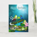 Recherche de désagréable vœux cartes Grenouilles