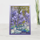 Recherche de jacinthes vœux cartes Heureux