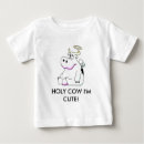 Zoek naar koe baby tshirts Humor
