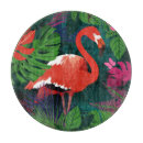 Recherche de flamant rose planches à découper Animal