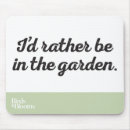 Recherche de jardinier tapis souris Citations de jardinage