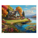 Recherche de idyllique posters Lac