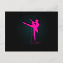 Recherche de danse classique cartes postales Studio