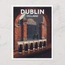 Recherche de guinness cartes postales Irlande