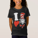 Zoek naar valentines kinder tshirts Dr seuss book