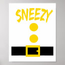 Zoek naar dwergen posters Kerstmis