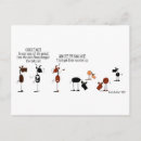 Recherche de vache bande dessinée cartes postales Mignon