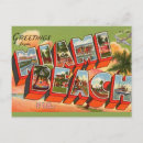 Recherche de miami beach vœux cartes Tropical