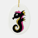 Recherche de seahorses ornements Vie marine