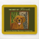 Recherche de mousepad golden retriever tapis souris Animal