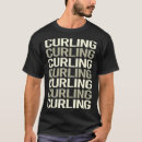 Recherche de curling tshirts Bonspiel