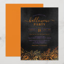 Recherche de orange noire invitations Pour tous