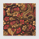 Recherche de motif japonais cartes postales Fleur