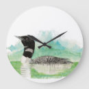 Recherche de originaux horloges Faune