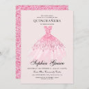 Recherche de mis quince invitations Tiara