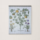 Recherche de à cornes puzzles Fleurs