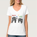 Recherche de rayures zèbre tshirts Nature