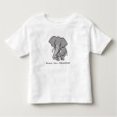 Recherche de animal africain tshirts Pour enfants