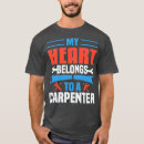 Zoek naar timmerlieden tshirts Zaag