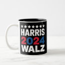 Recherche de vice président tasses Politique